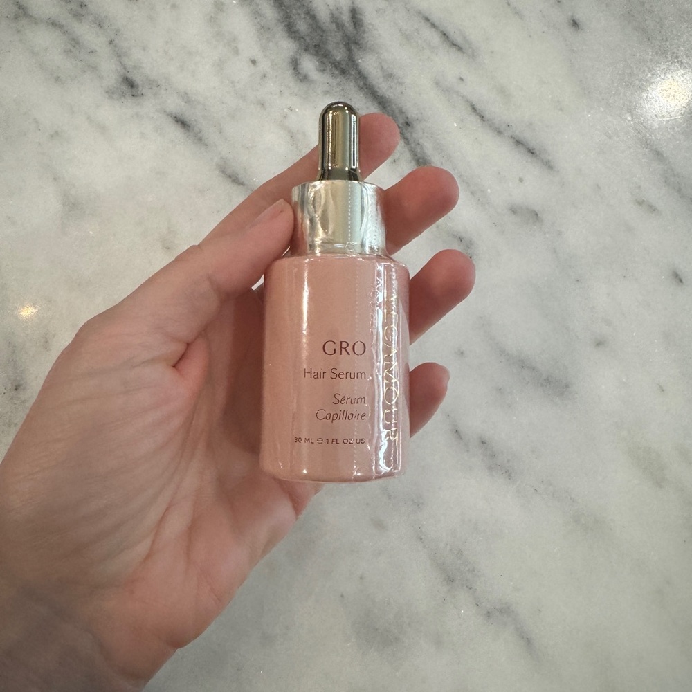 NWT Vegamour GRO Hair Serum